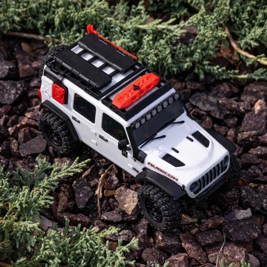 Axial SCX30 Jeep Wrangler JLU &mdash; image 12 of 15