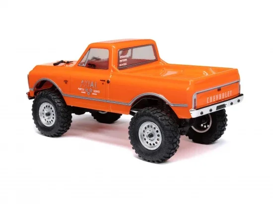 Axial SCX24 - 1967 Chevrolet C10 — image 14 of 22