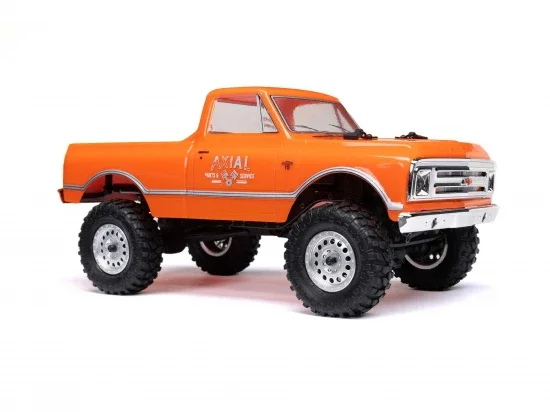 Axial SCX24 - 1967 Chevrolet C10 &mdash; image 23 of 24