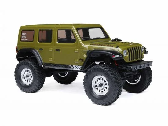 Axial SCX24 Jeep Wrangler JLU V2 &mdash; image 22 of 23