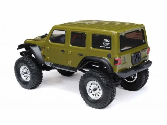 Axial SCX24 Jeep Wrangler JLU V2 &mdash; image 23 of 23