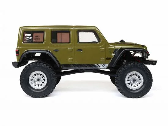 Axial SCX24 Jeep Wrangler JLU V2 &mdash; image 20 of 23