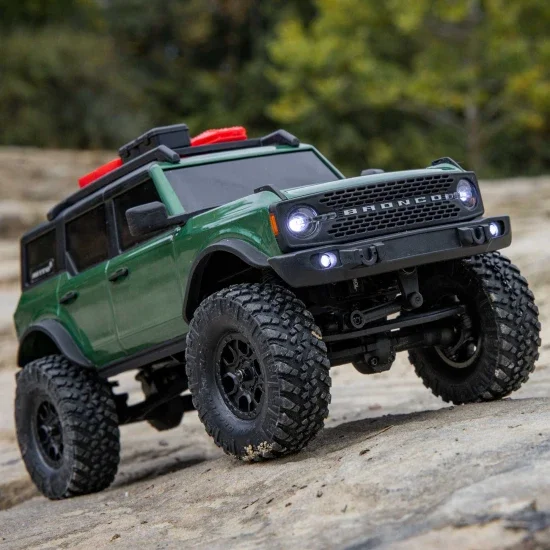 Axial SCX24 V2 - 2021 Ford Bronco — image 20 of 27