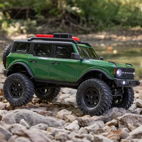 Axial SCX24 V2 - 2021 Ford Bronco — image 17 of 18