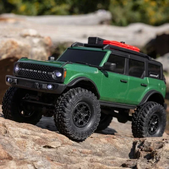 Axial SCX24 V2 - 2021 Ford Bronco — image 23 of 27