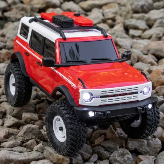 Axial SCX24 V2 - 2021 Ford Bronco — image 11 of 27