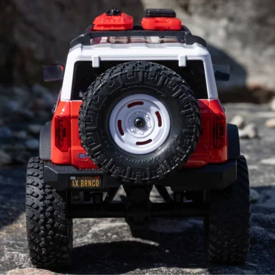 Axial SCX24 V2 - 2021 Ford Bronco — image 9 of 18