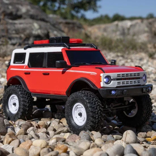 Axial SCX24 V2 - 2021 Ford Bronco — image 11 of 18