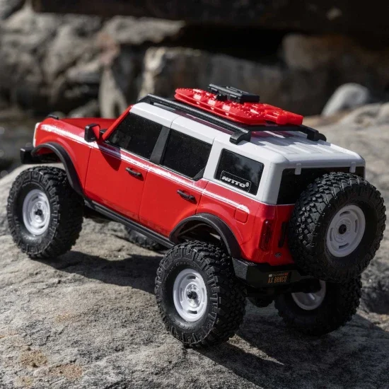 Axial SCX24 V2 - 2021 Ford Bronco — image 12 of 18