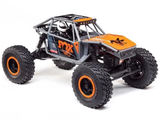 Axial 1:18 UTB18 Capra 4WD Unlimited Trail Buggy RTR &mdash; image 4 of 15