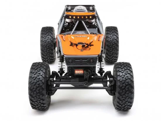 Axial 1:18 UTB18 Capra 4WD Unlimited Trail Buggy RTR &mdash; image 5 of 15