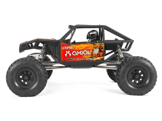 Capra 1.9 Unlimited Trail Buggy 1:10 4WD RTR Red — image 2 of 6