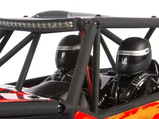 Capra 1.9 Unlimited Trail Buggy 1:10 4WD RTR Red — image 3 of 6