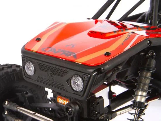 Capra 1.9 Unlimited Trail Buggy 1:10 4WD RTR Red — image 4 of 6