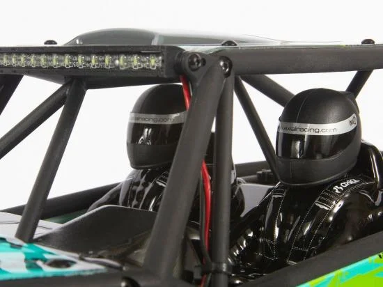 Capra 1.9 Unlimited Trail Buggy 1:10 4WD RTR Grn — image 3 of 6