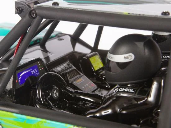 Capra 1.9 Unlimited Trail Buggy 1:10 4WD RTR Grn — image 5 of 6