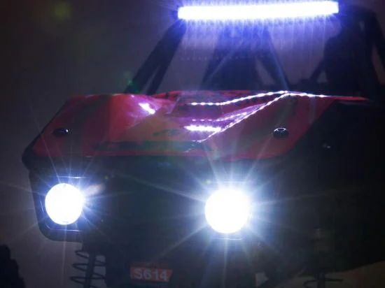 Capra 1.9 Unlimited Trail Buggy 1:10 4WD RTR Grn — image 6 of 6