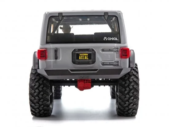 SCX10 III Jeep JL Wrangler 4WD RTR GREY — image 3 of 6