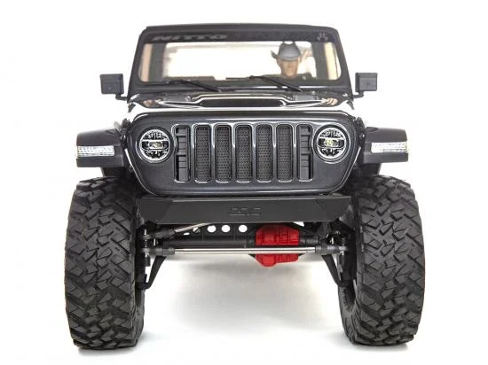 SCX10 III Jeep JT Gladiator 4WD RTR Grey — image 4 of 6