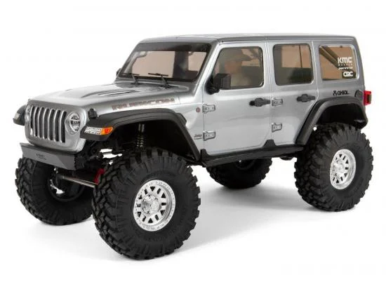 Axial SCX10 III Jeep Wrangler Kit — image 2 of 6