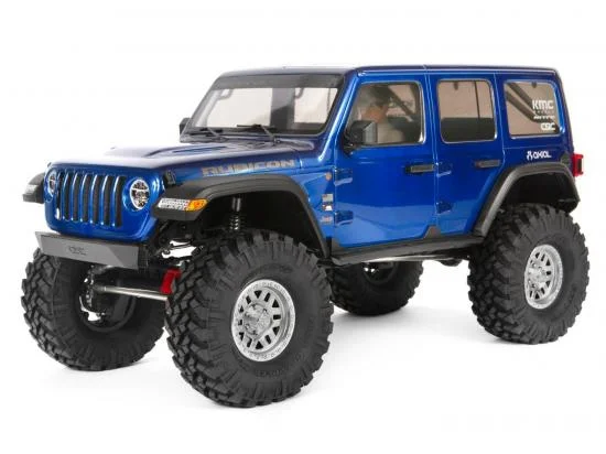 Axial SCX10 III Jeep Wrangler Kit — image 3 of 6