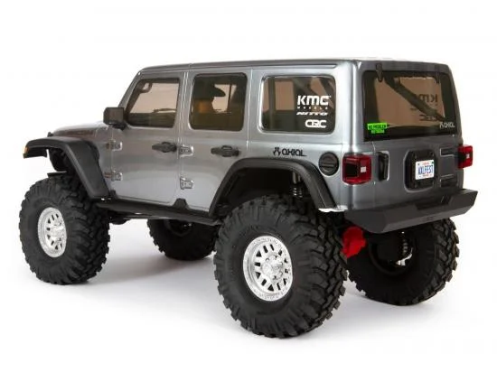 Axial SCX10 III Jeep Wrangler Kit — image 4 of 6