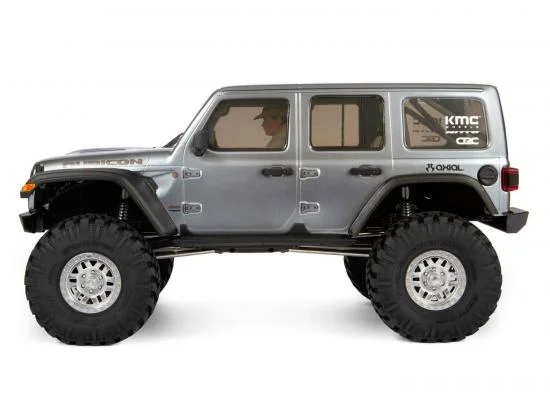Axial SCX10 III Jeep Wrangler Kit — image 5 of 6