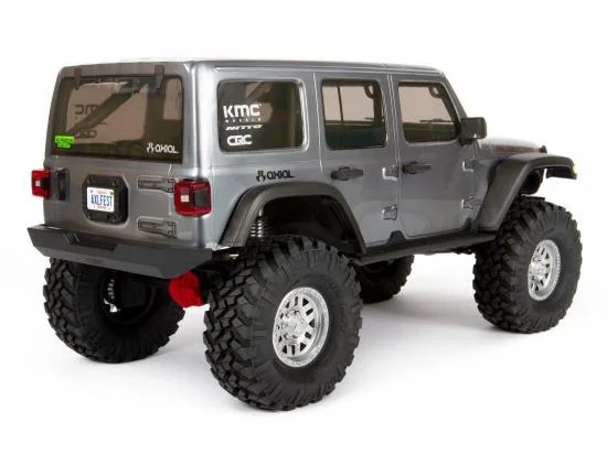 Axial SCX10 III Jeep Wrangler Kit — image 6 of 6