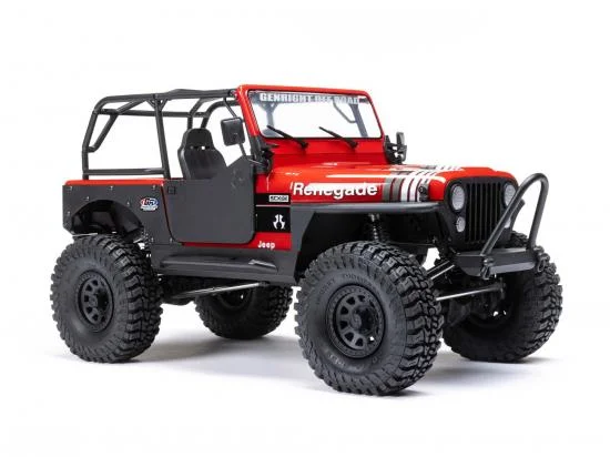 Axial SCX10 III Jeep CJ-7 RTR — image 4 of 14