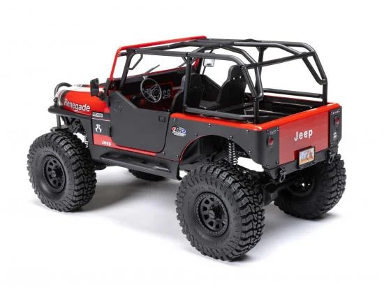 Axial SCX10 III Jeep CJ-7 RTR — image 5 of 14