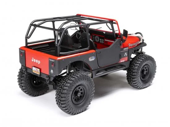 Axial SCX10 III Jeep CJ-7 RTR — image 6 of 14