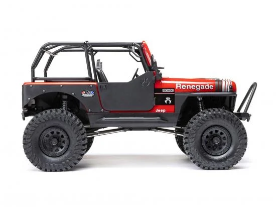 Axial SCX10 III Jeep CJ-7 RTR — image 7 of 14