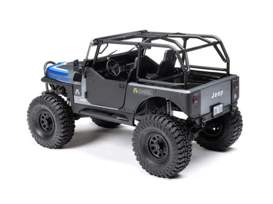 Axial SCX10 III Jeep CJ-7 RTR — image 12 of 14