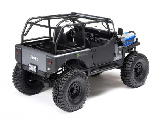 Axial SCX10 III Jeep CJ-7 RTR — image 13 of 14