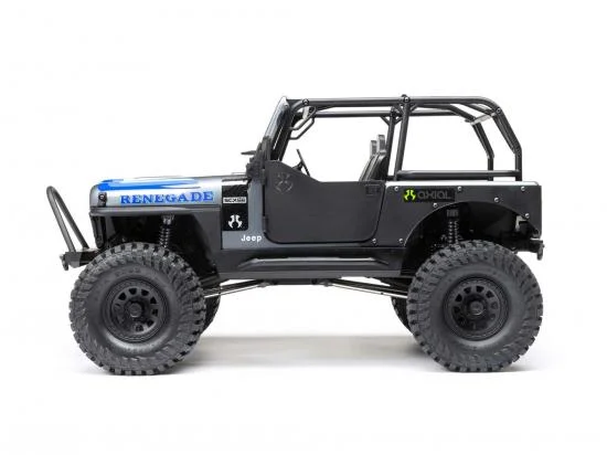 Axial SCX10 III Jeep CJ-7 RTR — image 14 of 14