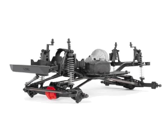 Axial SCX10 II Raw Builders Kit V2 — image 1 of 6