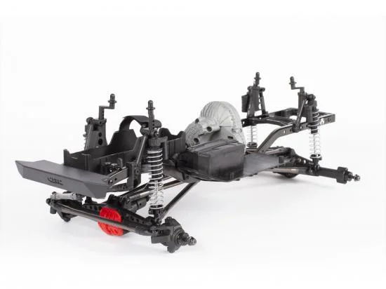 Axial SCX10 II Raw Builders Kit V2 — image 2 of 6