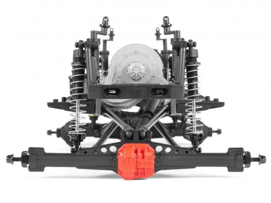 Axial SCX10 II Raw Builders Kit V2 — image 4 of 6