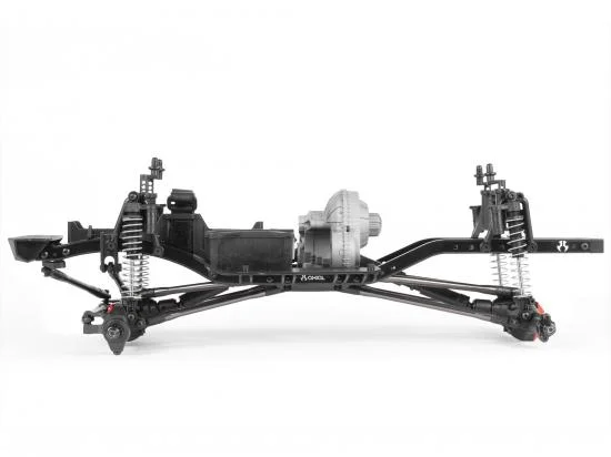 Axial SCX10 II Raw Builders Kit V2 — image 5 of 6