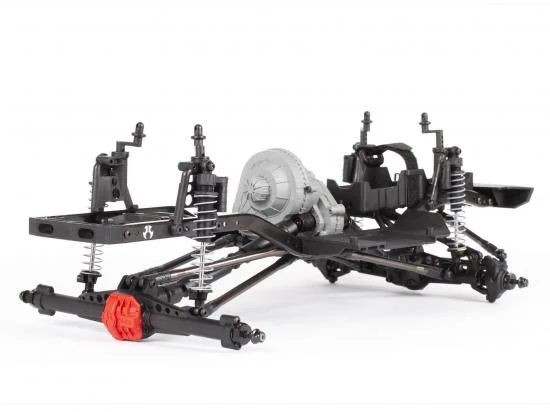 Axial SCX10 II Raw Builders Kit V2 — image 6 of 6