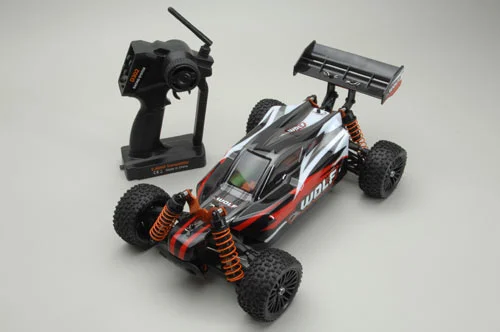 DHK Wolf Brushed - RTR &mdash; image 2 of 6