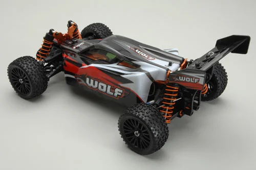 DHK Wolf Brushed - RTR &mdash; image 3 of 6