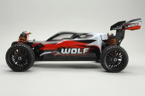 DHK Wolf Brushed - RTR &mdash; image 4 of 6