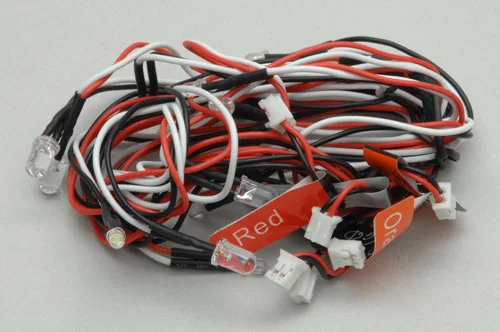 GT Power Car Lighting Set - Scale &mdash; image 2 of 3