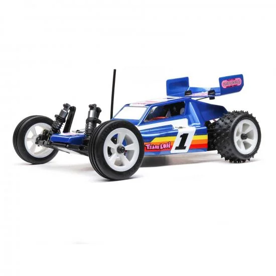 Losi 1:16 Mini JRX2 RTR &mdash; image 14 of 14