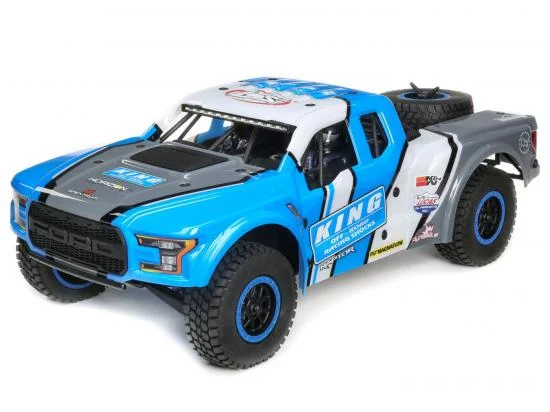 Losi Ford Raptor Baja Rey SMART — image 1 of 8
