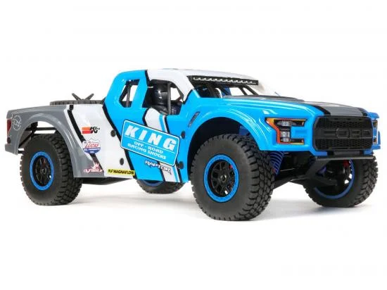 Losi Ford Raptor Baja Rey SMART — image 2 of 8