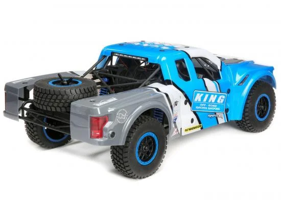Losi Ford Raptor Baja Rey SMART — image 3 of 8
