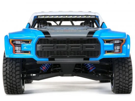 Losi Ford Raptor Baja Rey SMART — image 4 of 8