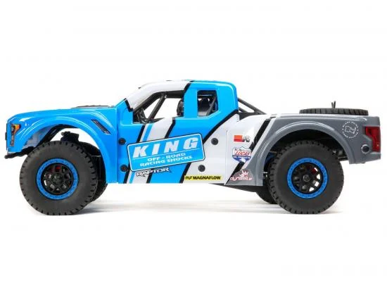 Losi Ford Raptor Baja Rey SMART — image 6 of 8
